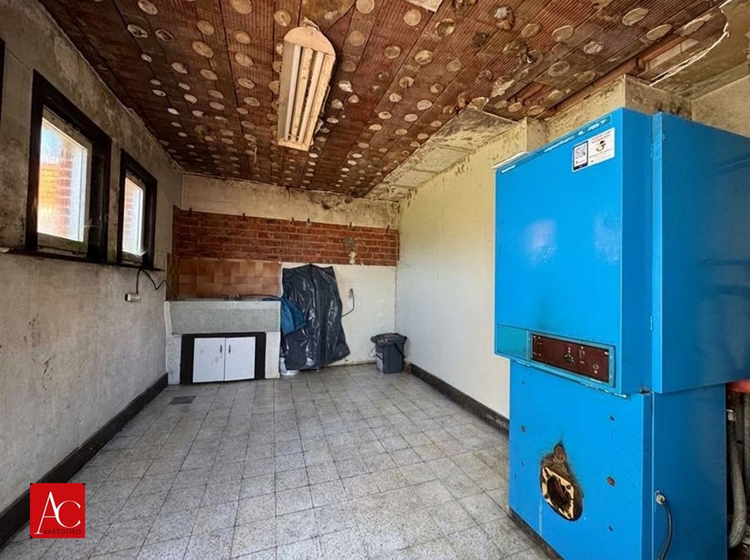 Renovatiewoning op ruim perceel