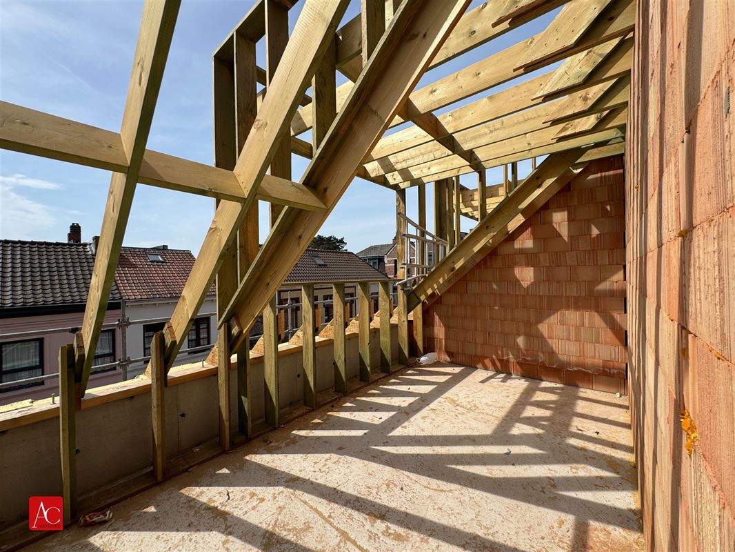 Casco nieuwbouwwoning - Centrum Lokeren