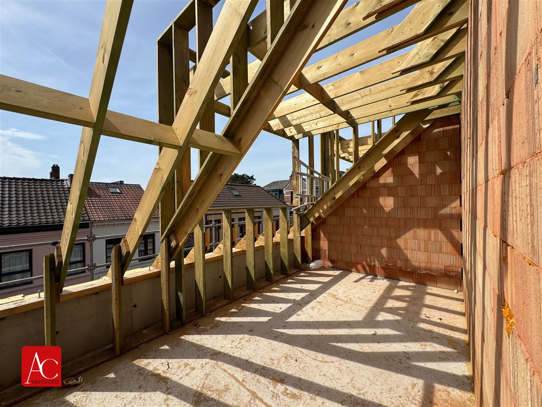 Casco nieuwbouwwoning - Centrum Lokeren