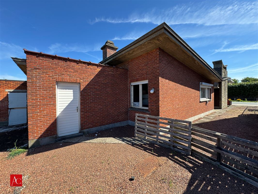 Renovatiewoning op ruim perceel
