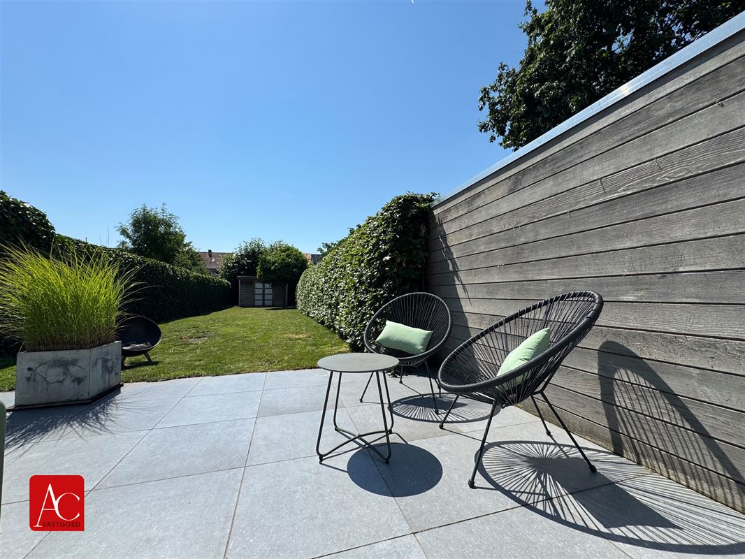 Instapklare woning met 5 slaapkamers en tuin