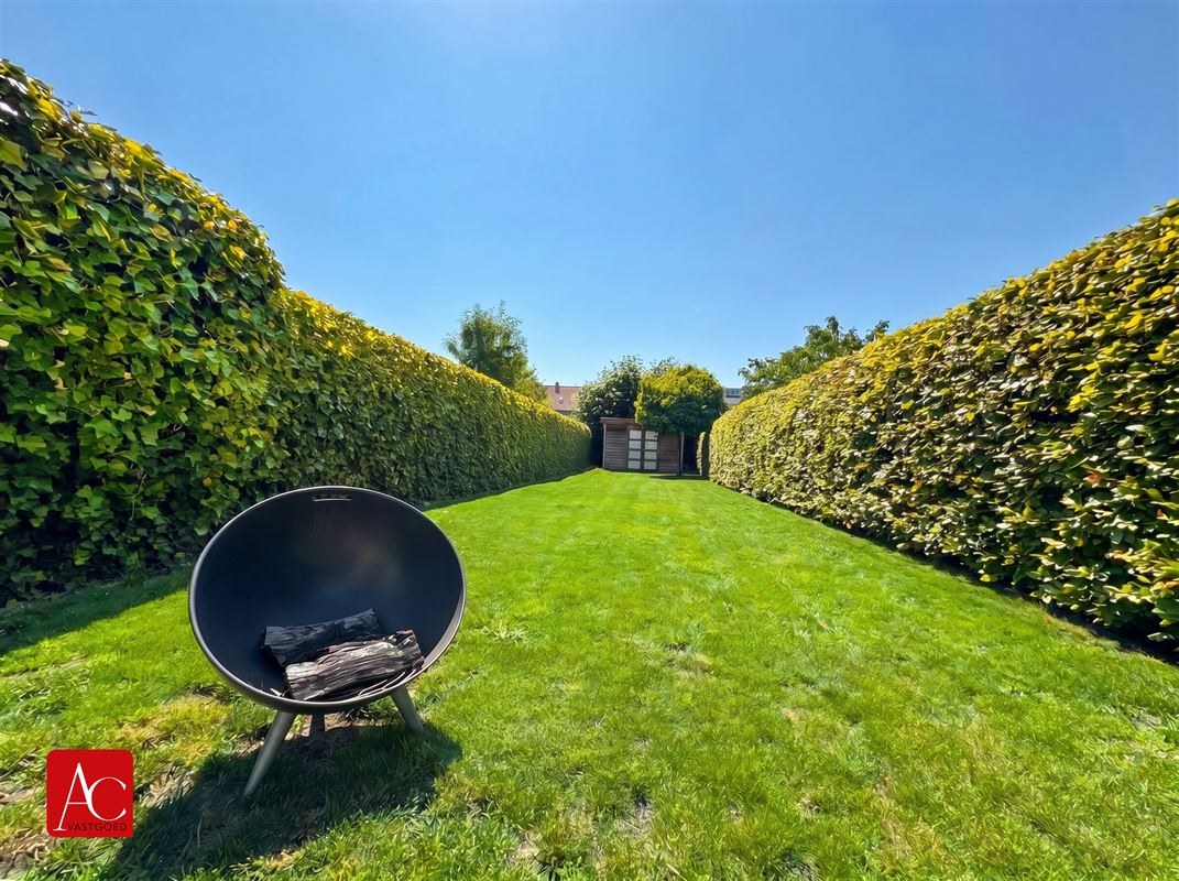 Instapklare woning met 5 slaapkamers en tuin