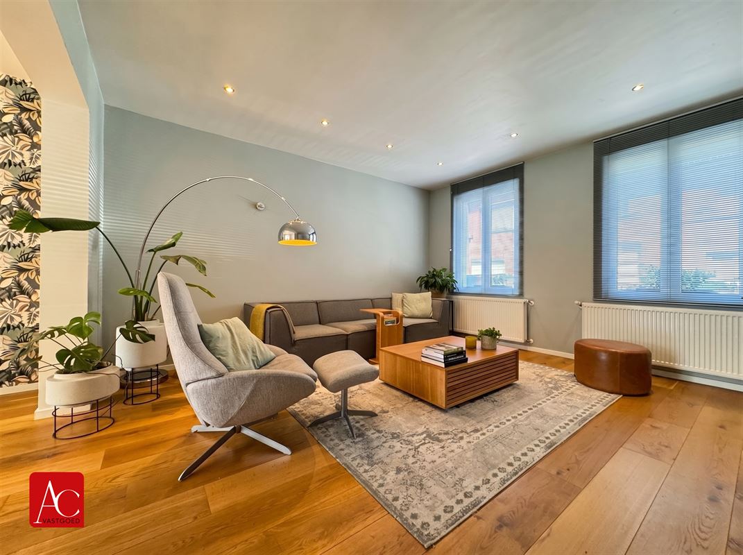 Instapklare woning met 5 slaapkamers en tuin
