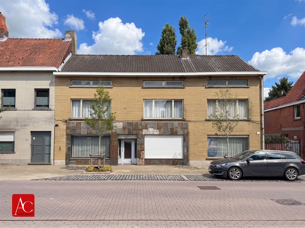 Projectgrond te Haasdonk