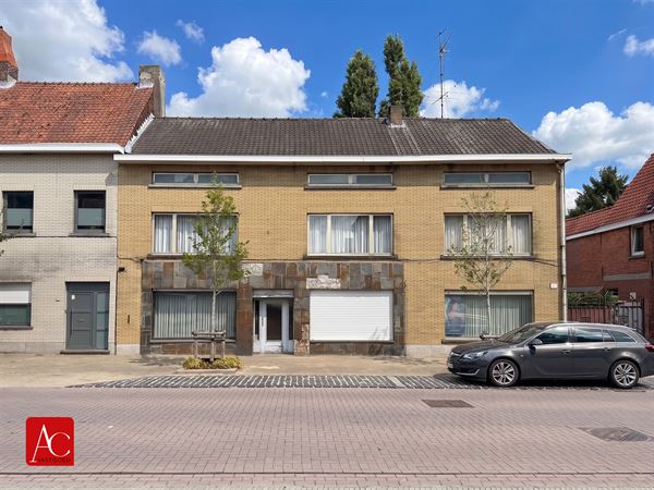 Projectgrond te Haasdonk
