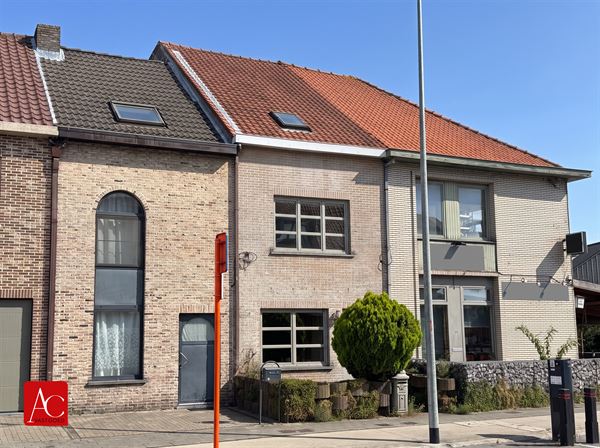 Budgetvriendelijke gezinswoning te Beveren