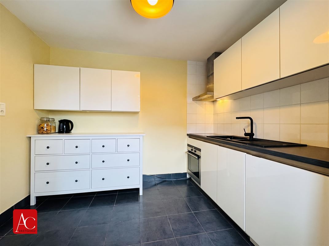 Ruim instapklaar appartement met 3 slaapkamers én garage
