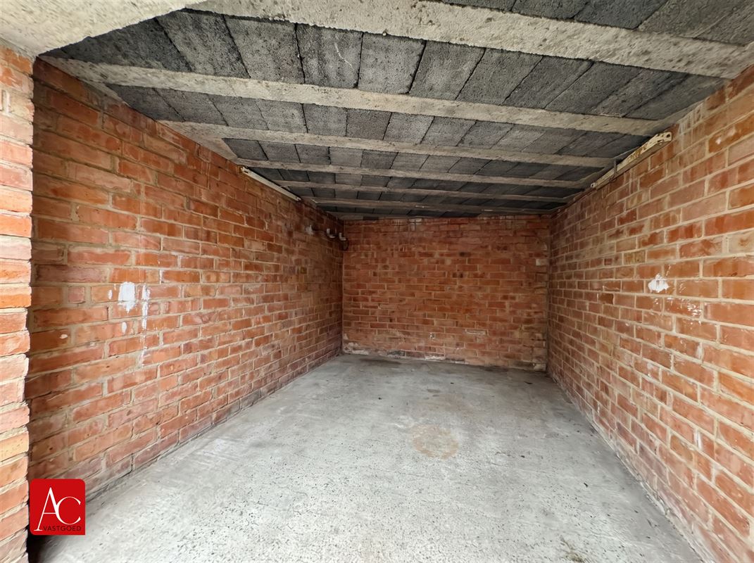 Ruim instapklaar appartement met 3 slaapkamers én garage