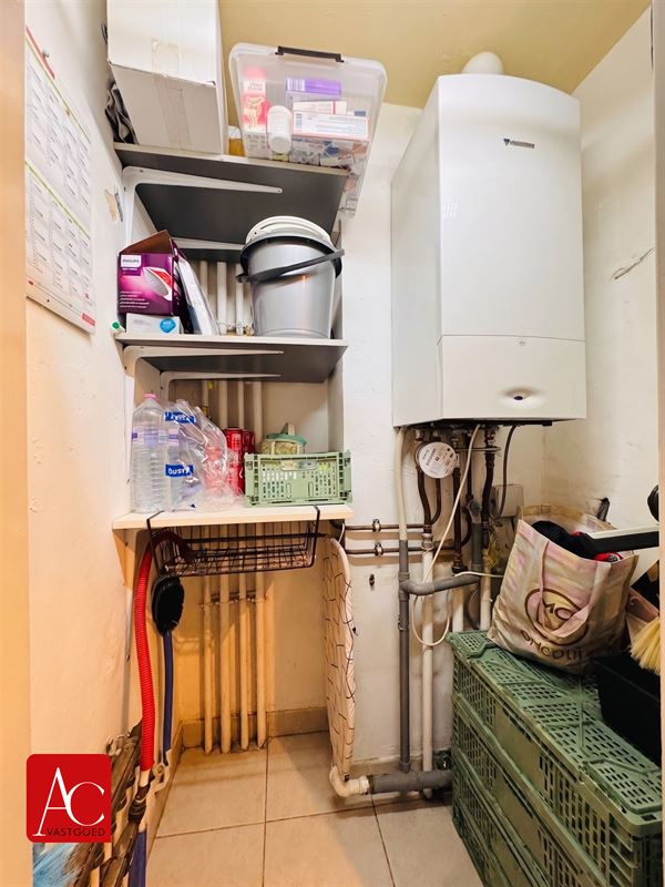 Ruim instapklaar appartement met 3 slaapkamers én garage