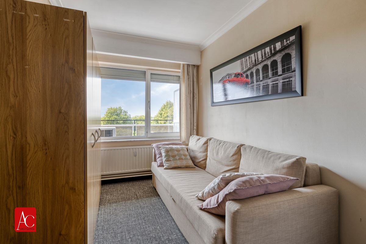 Appartement met 3 slpkrs en garage
