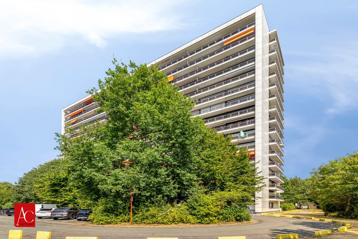 Appartement met 3 slpkrs en garage