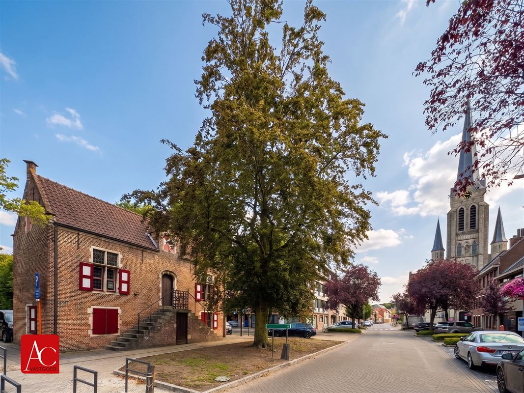 Ruim instapklaar appartement met 3 slaapkamers én garage