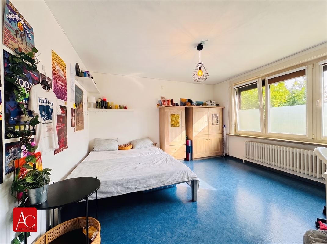 Ruim instapklaar appartement met 3 slaapkamers én garage