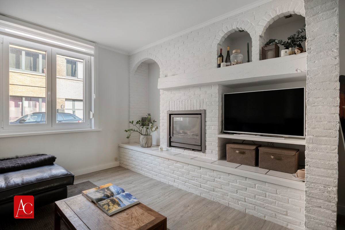 Recent gerenoveerde woning met 3 slpkrs en prachtige tuin