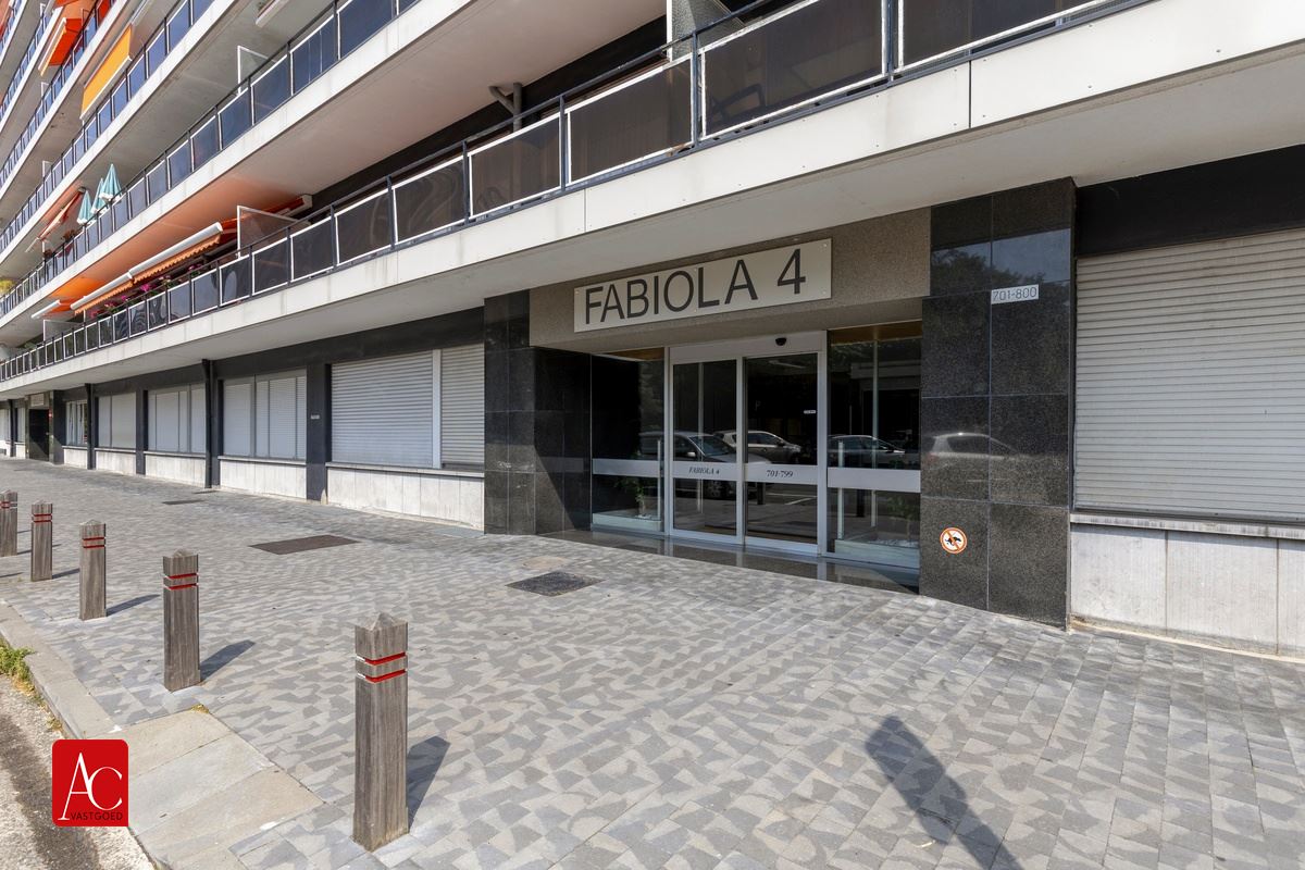 Appartement met 3 slpkrs en garage