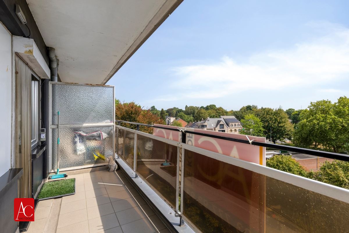 Appartement met 3 slpkrs en garage