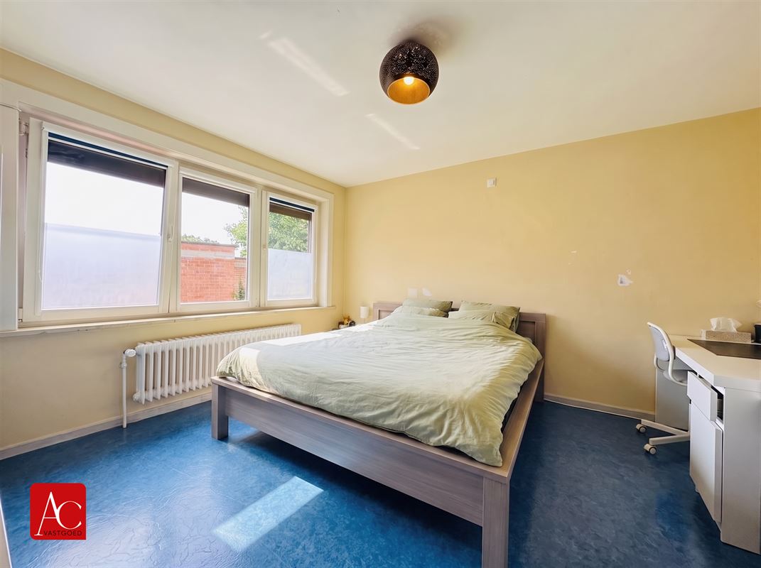 Ruim instapklaar appartement met 3 slaapkamers én garage