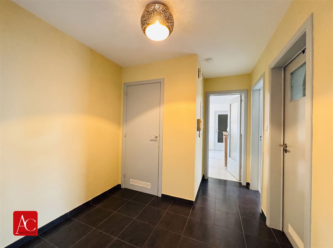 Ruim instapklaar appartement met 3 slaapkamers én garage