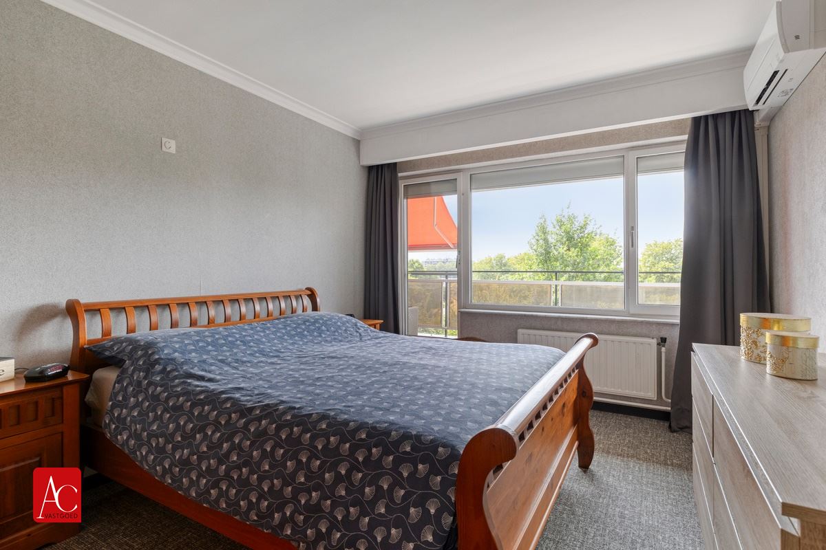 Appartement met 3 slpkrs en garage