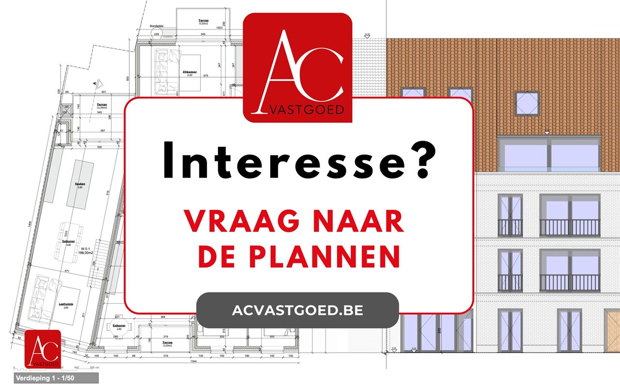 Residentie Stationshof (*6% BTW)