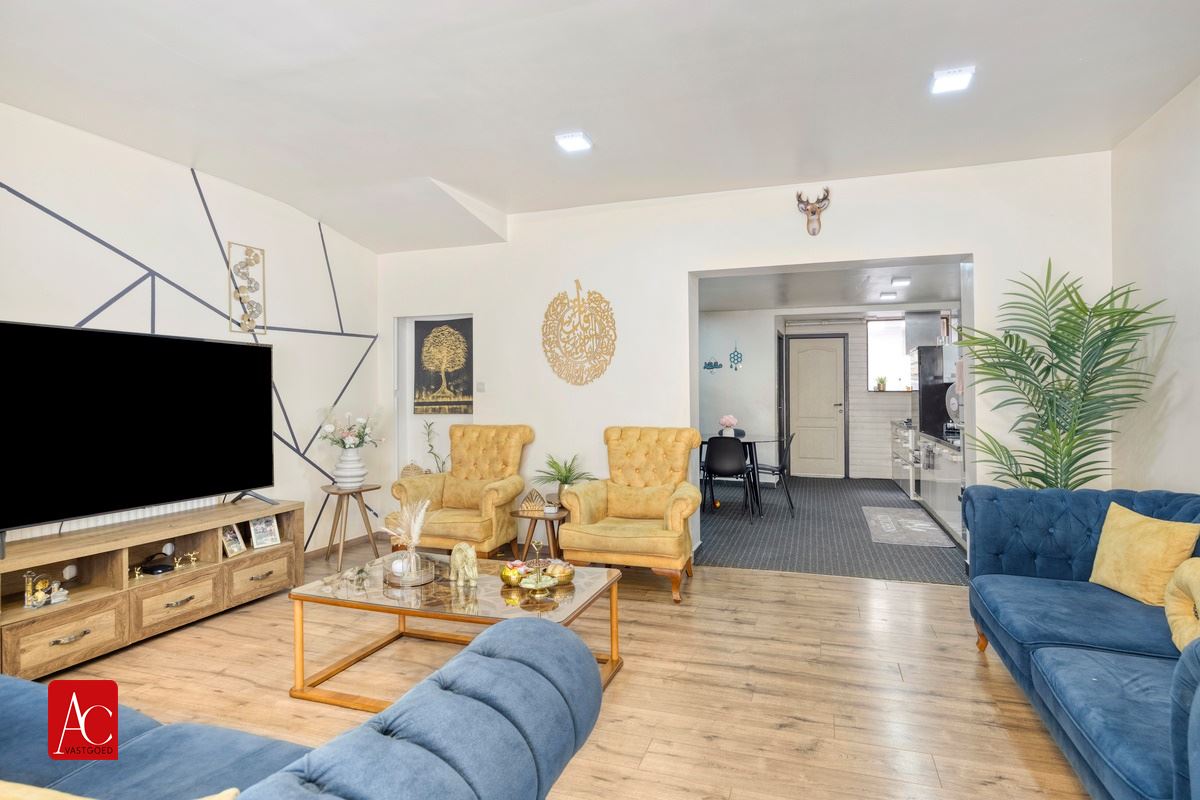 Instapklare gezinswoning met 3 slaapkamers en garage