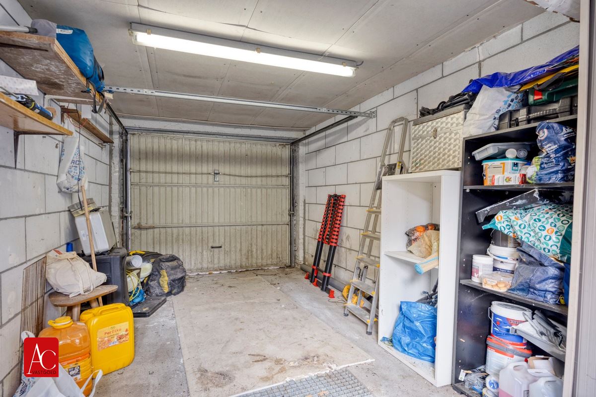 Instapklare gezinswoning met 3 slaapkamers en garage