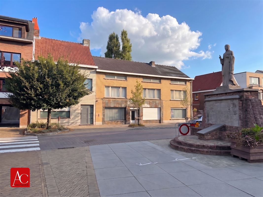 Projectgrond te Haasdonk