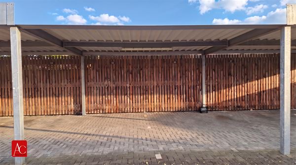 Carport CP99