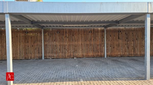 Carport CP99