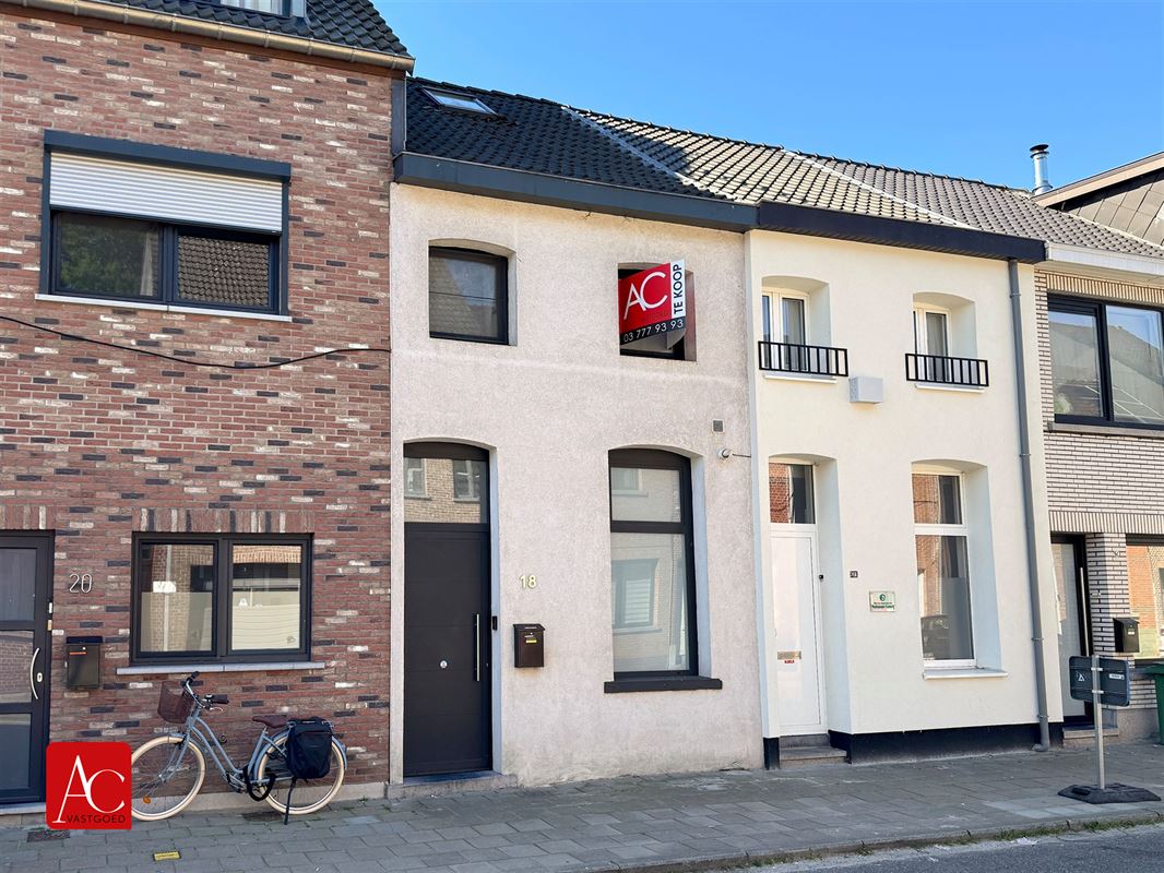 Instapklare woning met 2 slaapkamers en afgewerkte zolder