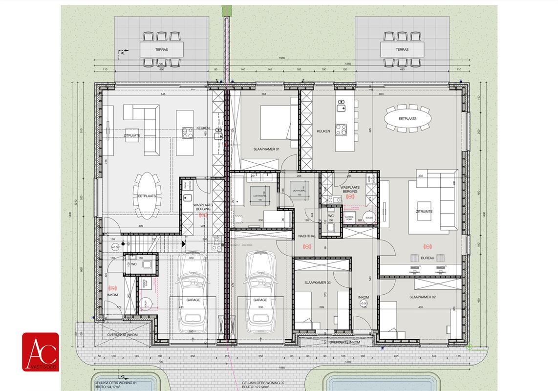 Villa deux