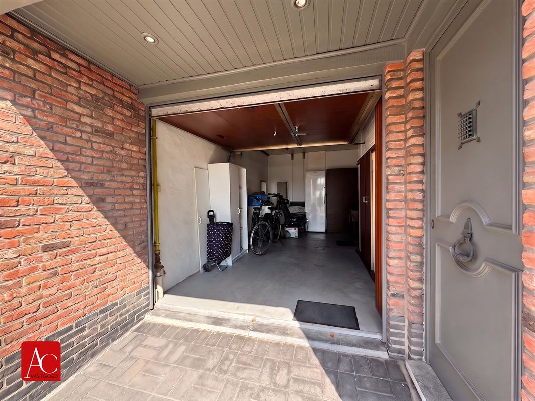 Woning met 3 slaapkamers en terras