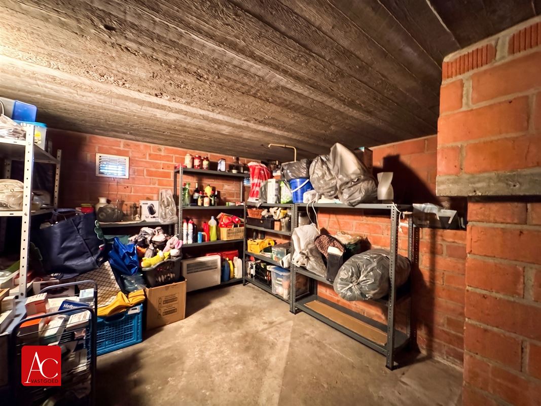 Woning met 3 slaapkamers en terras