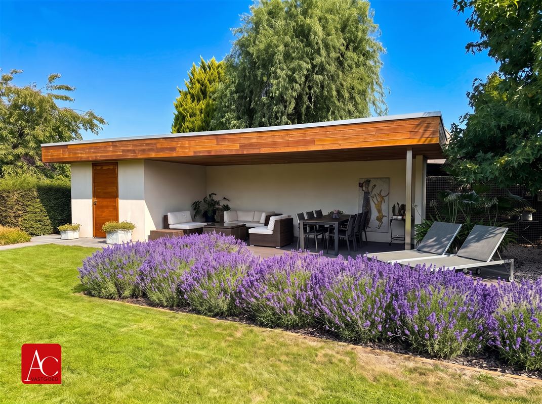 Uitstekend gelegen villa te Melsele