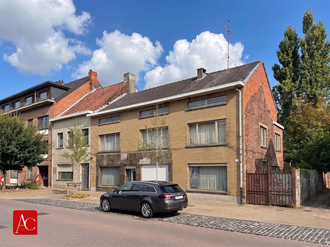 Projectgrond te Haasdonk