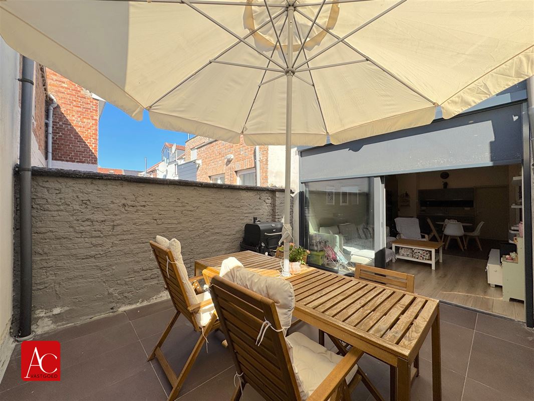 Instapklare woning met 2 slaapkamers en afgewerkte zolder