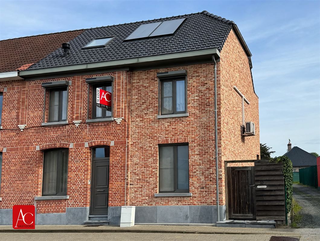 Energiezuinige en instapklare HOB te Melsele