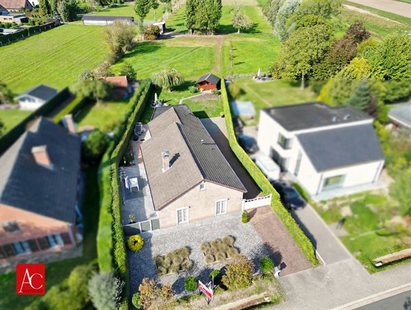 Rustig gelegen bungalow met prachtig uitzicht