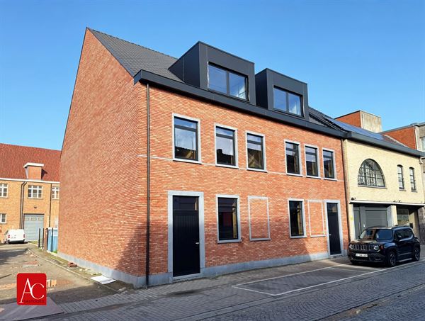Afgewerkte nieuwbouwwoning - 6% BTW