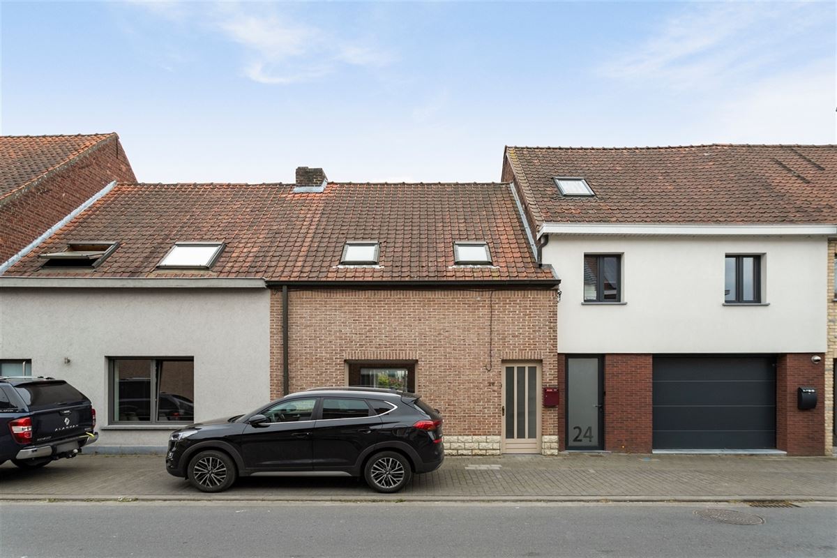 Foto 2 : Huis te 8520 KUURNE (België) - Prijs € 205.000