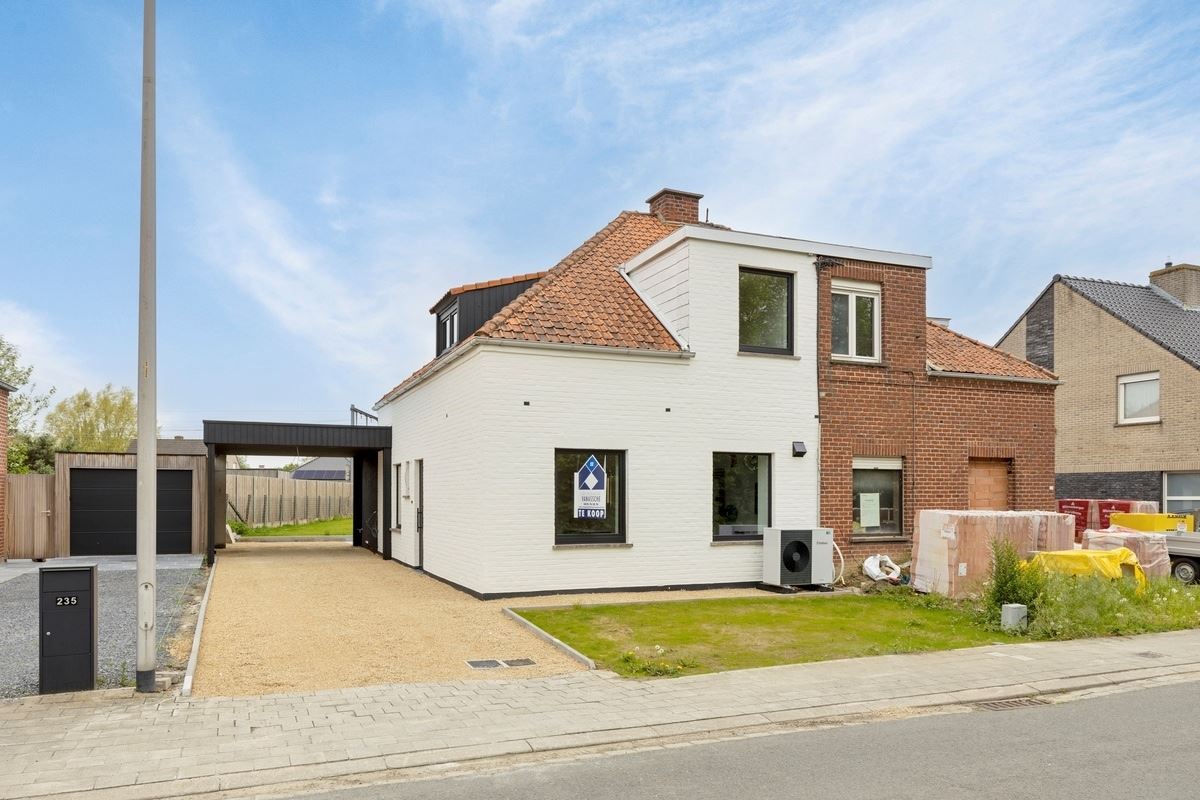 Foto 1 : Huis te 8560 WEVELGEM (België) - Prijs € 299.000