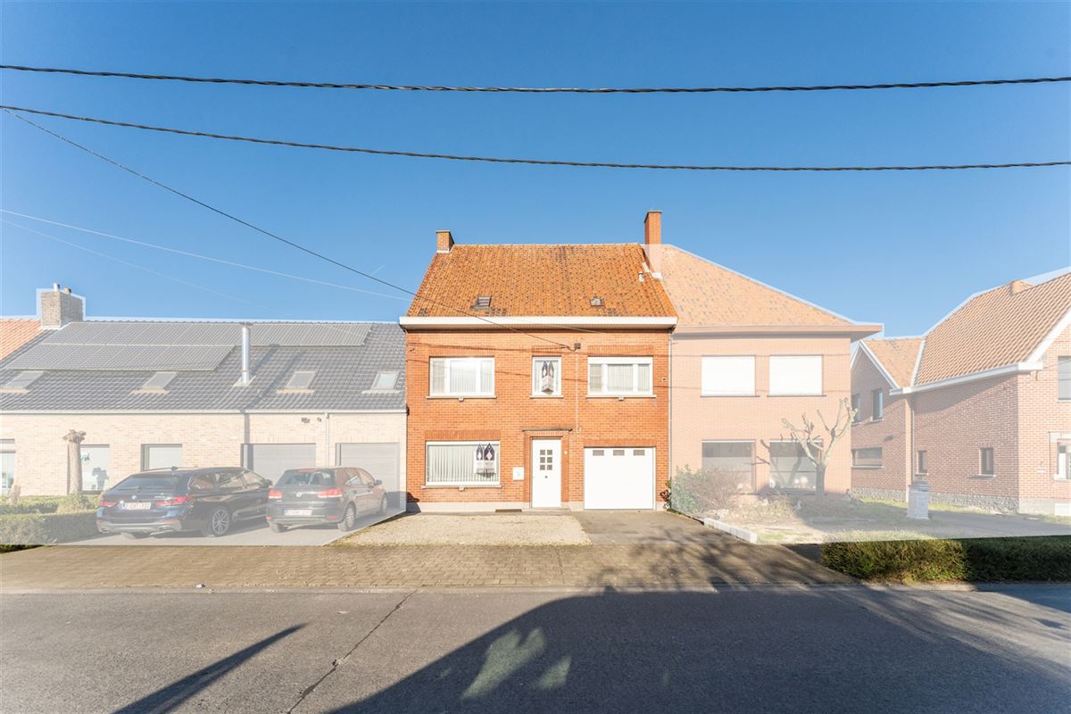 Foto 1 : Huis te 8531 HULSTE (België) - Prijs € 270.000