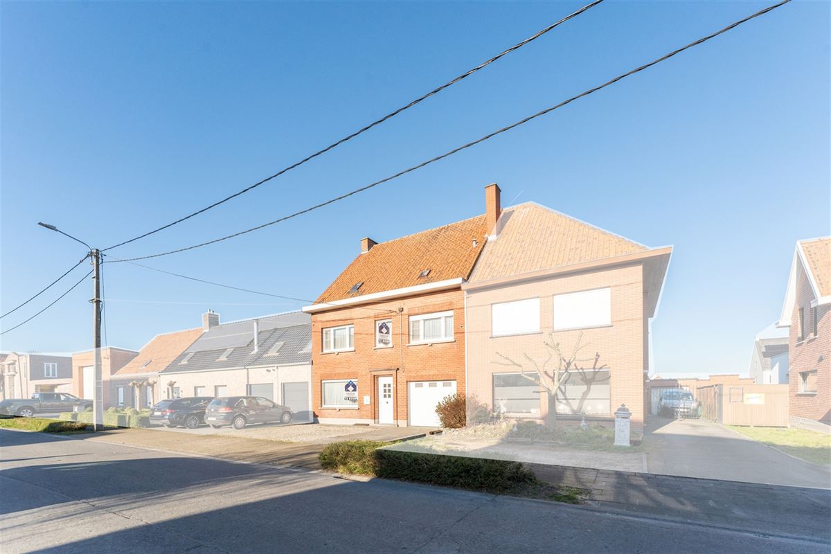 Foto 14 : Huis te 8531 HULSTE (België) - Prijs € 270.000