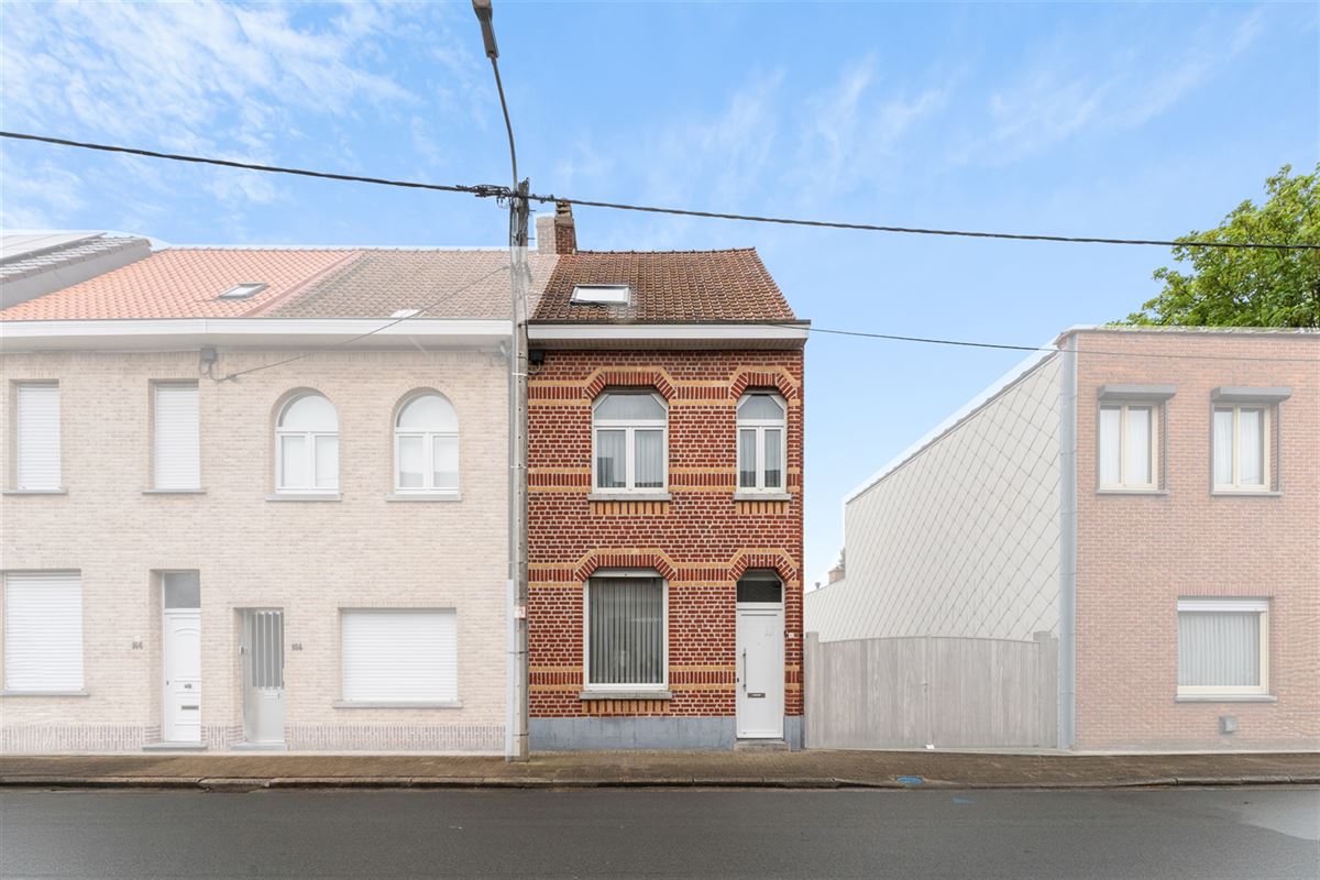 Foto 1 : Huis te 8501 BISSEGEM (België) - Prijs € 235.000