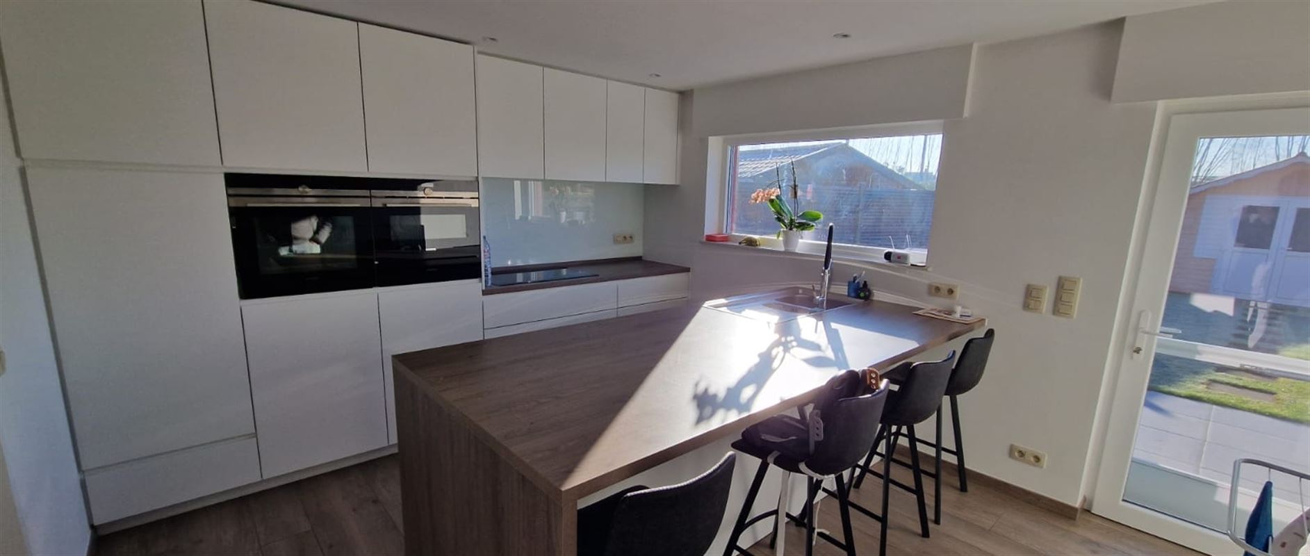 Foto 5 : Huis te 8530 HARELBEKE (België) - Prijs € 950
