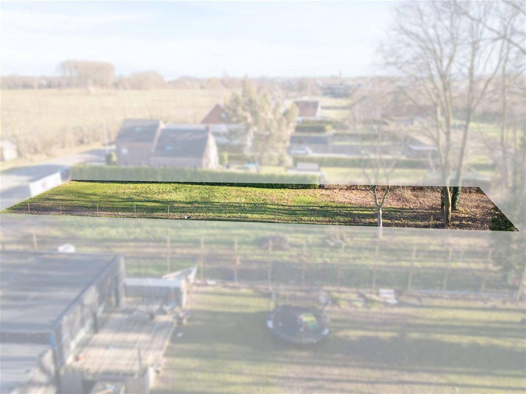 Foto 9 : Grond te 8530 HARELBEKE (België) - Prijs € 230.000