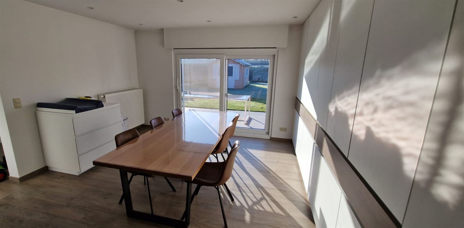 Foto 3 : Huis te 8530 HARELBEKE (België) - Prijs € 950
