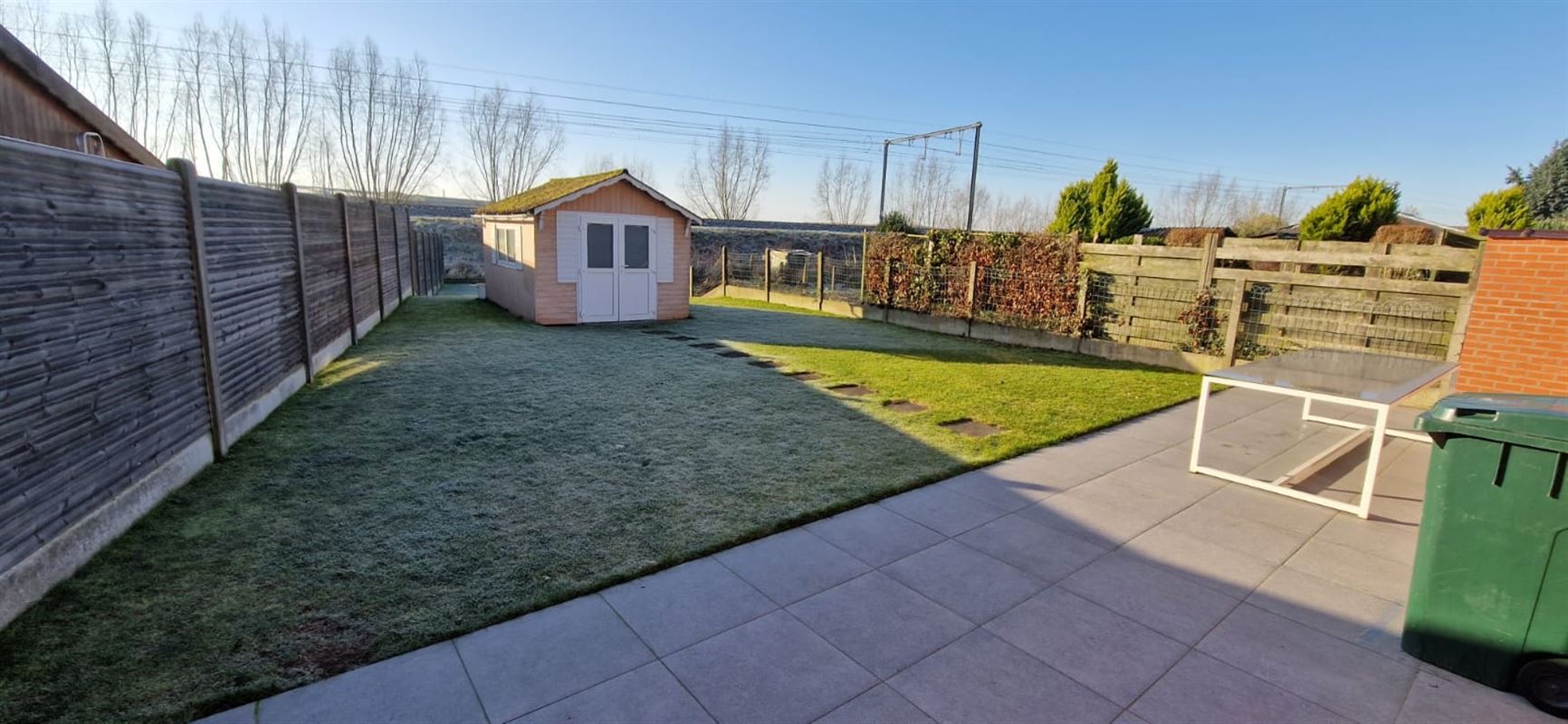 Foto 16 : Huis te 8530 HARELBEKE (België) - Prijs € 950
