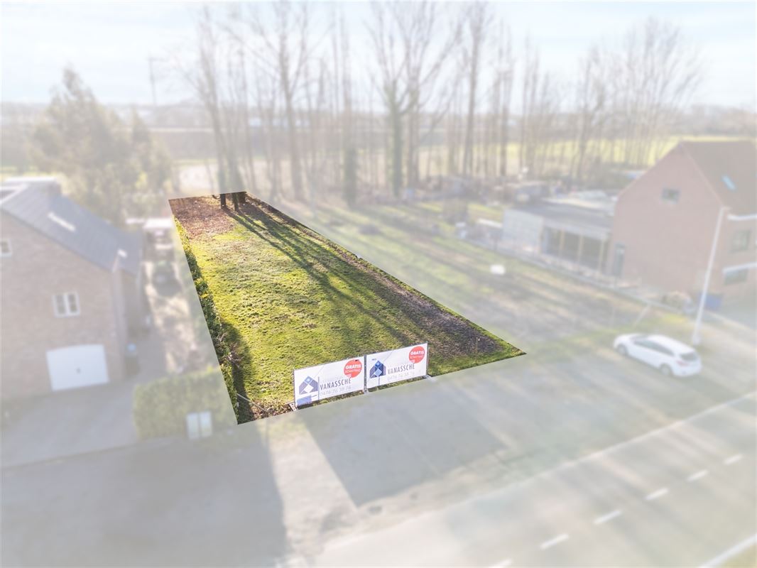 Foto 8 : Grond te 8530 HARELBEKE (België) - Prijs € 230.000