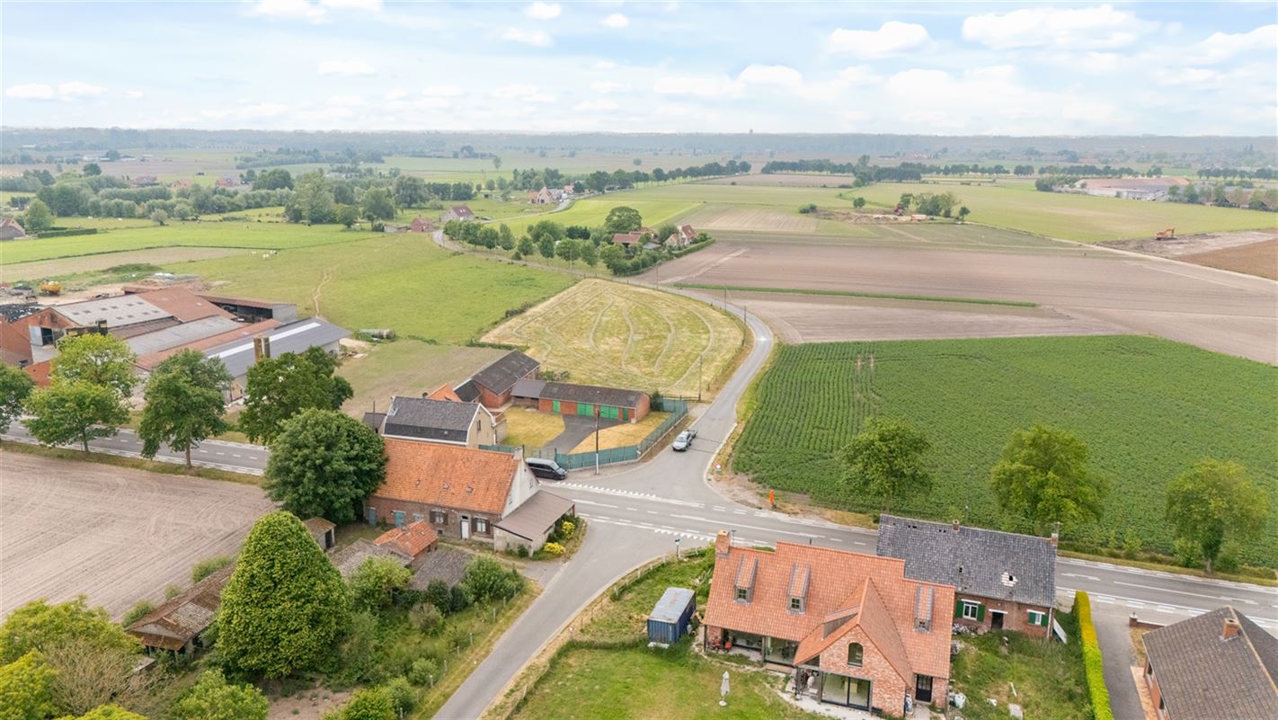 Foto 6 : Boerderij te 8020 RUDDERVOORDE (België) - Prijs € 485.000
